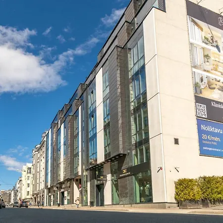 Easyrooms Dzirnavu *