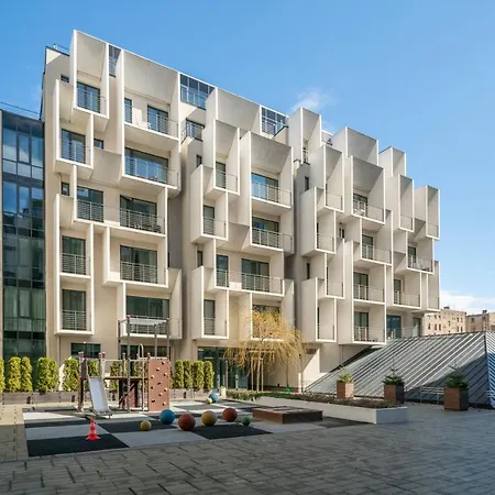 Easyrooms Dzirnavu リガ