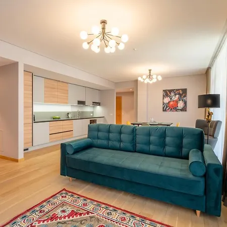 Easyrooms Dzirnavu *