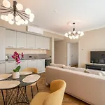 Apartamento Easyrooms Dzirnavu