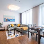Easyrooms Dzirnavu Apartamento