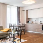 Easyrooms Dzirnavu Apartamento *