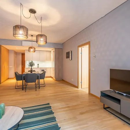 Апартаменти Easyrooms Dzirnavu