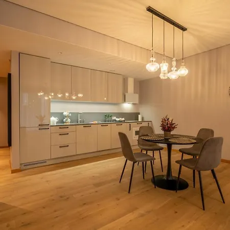 Apartamento Easyrooms Dzirnavu *