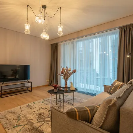Easyrooms Dzirnavu Apartamento