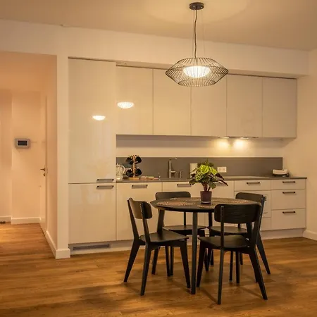 Easyrooms Dzirnavu Apartamento Riga