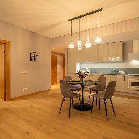 Easyrooms Dzirnavu Apartamento *