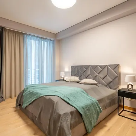 Easyrooms Dzirnavu Apartamento *
