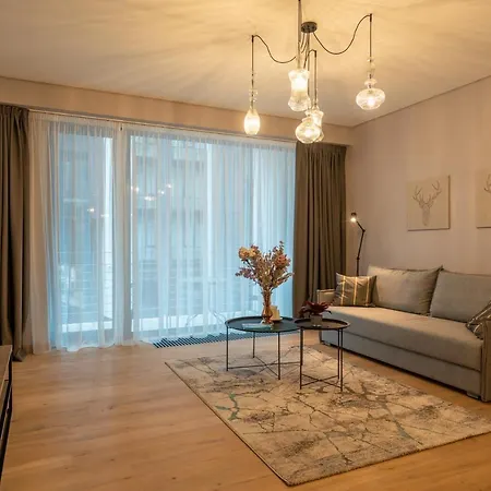 Easyrooms Dzirnavu Apartamento *