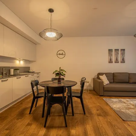 Apartamento Easyrooms Dzirnavu Riga