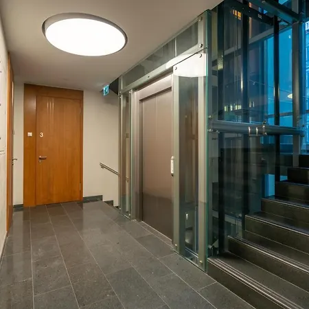 Apartmán Easyrooms Dzirnavu *