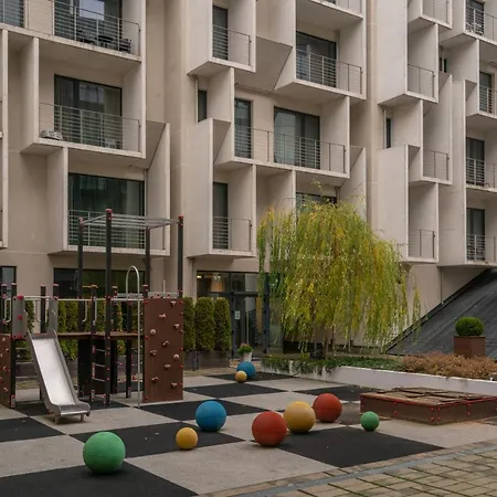 Apartamento Easyrooms Dzirnavu