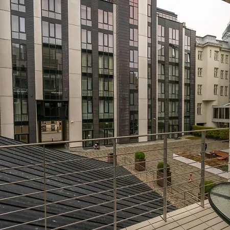 Easyrooms Dzirnavu Apartamento