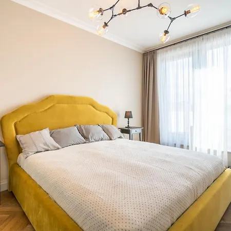 Apartment Easyrooms Dzirnavu Riga