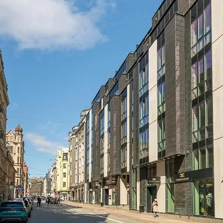 Apartment Easyrooms Dzirnavu *