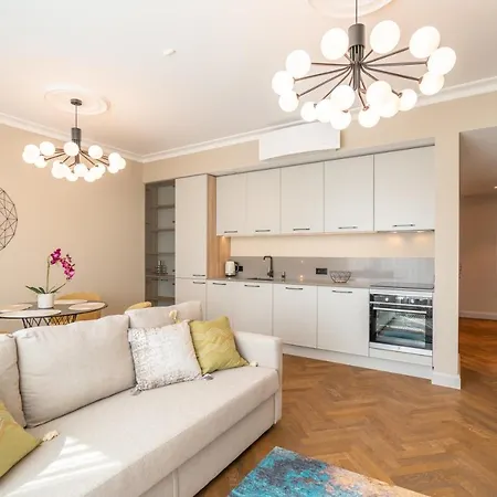 Appartamento Easyrooms Dzirnavu Riga