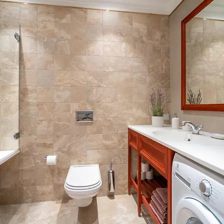 Easyrooms Dzirnavu Riga