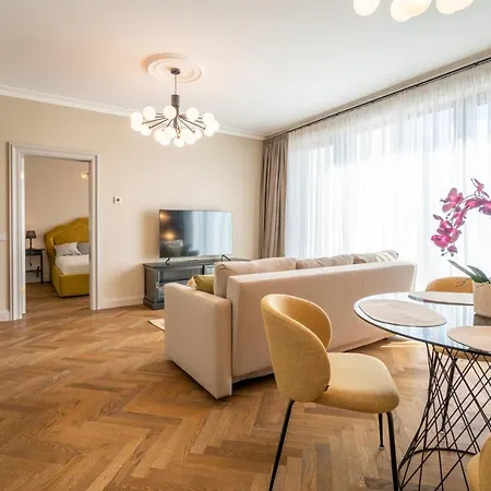 Easyrooms Dzirnavu * Riga