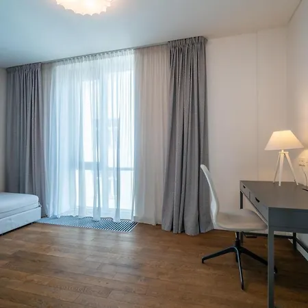 Apartment Easyrooms Dzirnavu