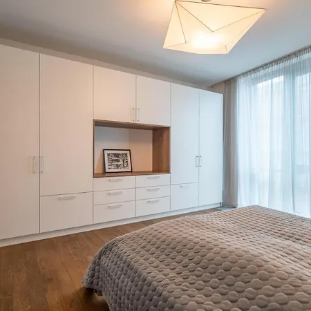 Apartment Easyrooms Dzirnavu *