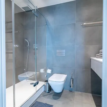 Apartmán Easyrooms Dzirnavu