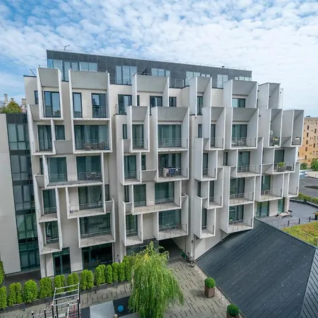 Easyrooms Dzirnavu Apartment Riga