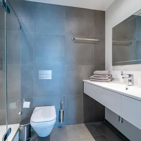 Apartment Easyrooms Dzirnavu