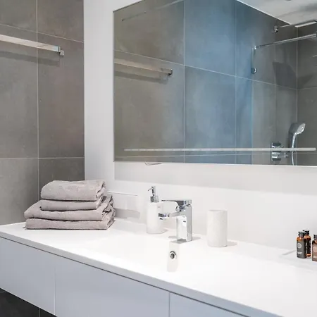 Apartmán Easyrooms Dzirnavu Riga