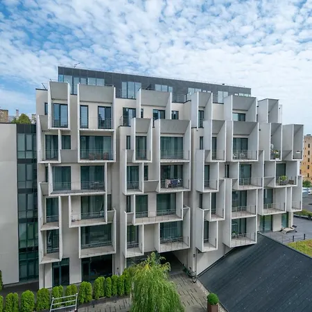 Easyrooms Dzirnavu Апартаменти