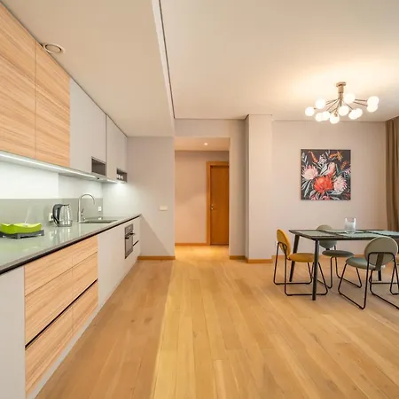 Apartment Easyrooms Dzirnavu *