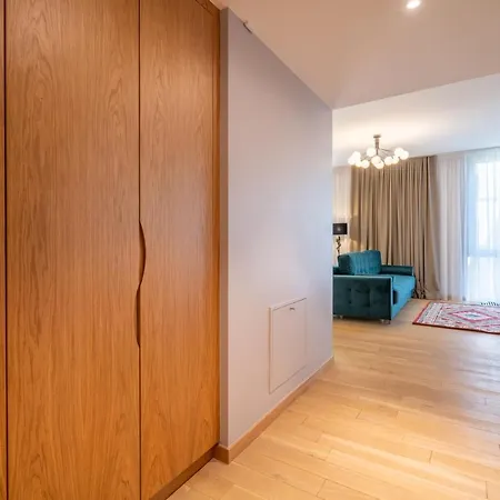 Apartment Easyrooms Dzirnavu *