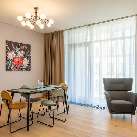 Easyrooms Dzirnavu *