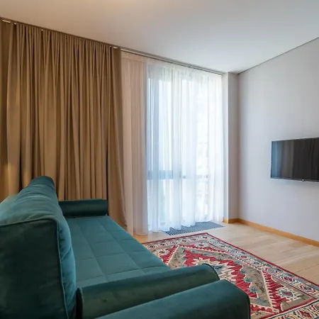 Apartment Easyrooms Dzirnavu