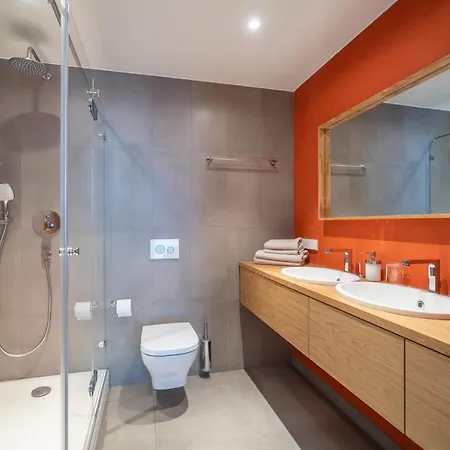 Appartement Easyrooms Dzirnavu Riga