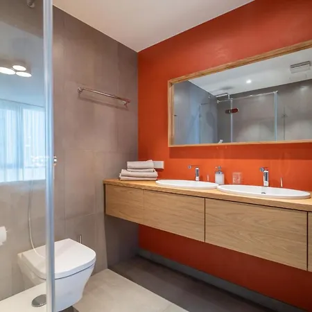 Apartmán Easyrooms Dzirnavu