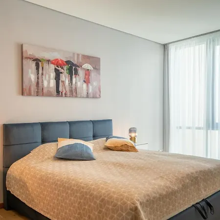 Easyrooms Dzirnavu Ryga