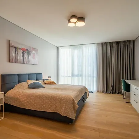 Apartment Easyrooms Dzirnavu *