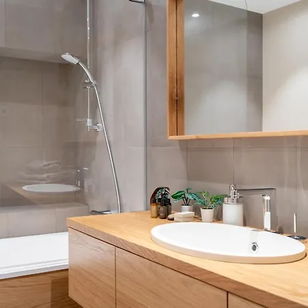 Easyrooms Dzirnavu Apartmán