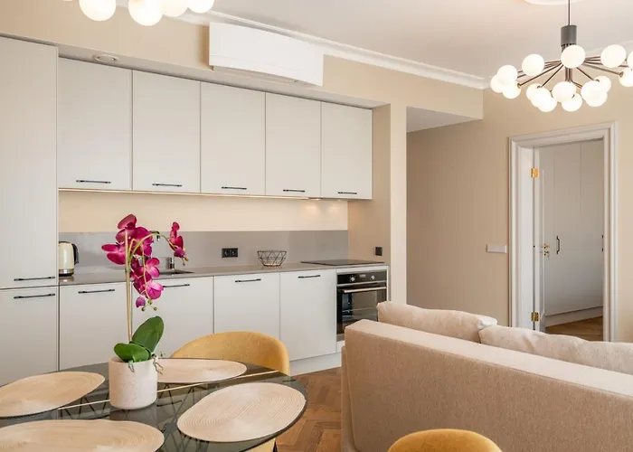 Easyrooms Dzirnavu Dzīvoklis