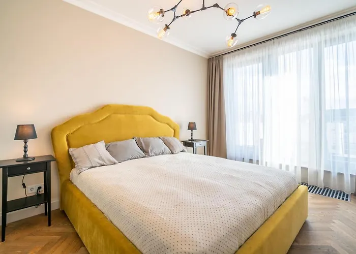 Dzīvoklis Easyrooms Dzirnavu Riga