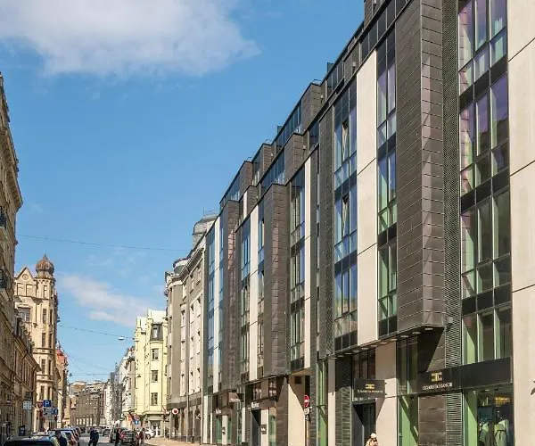 Dzīvoklis Easyrooms Dzirnavu *