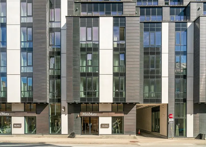 Easyrooms Dzirnavu * Riga