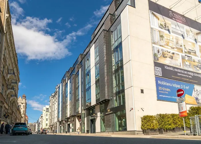 Easyrooms Dzirnavu *