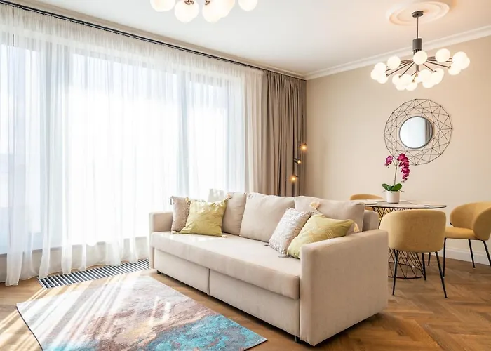 Easyrooms Dzirnavu Riga