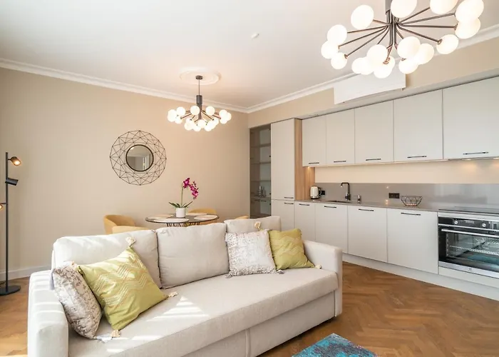 Easyrooms Dzirnavu Dzīvoklis *