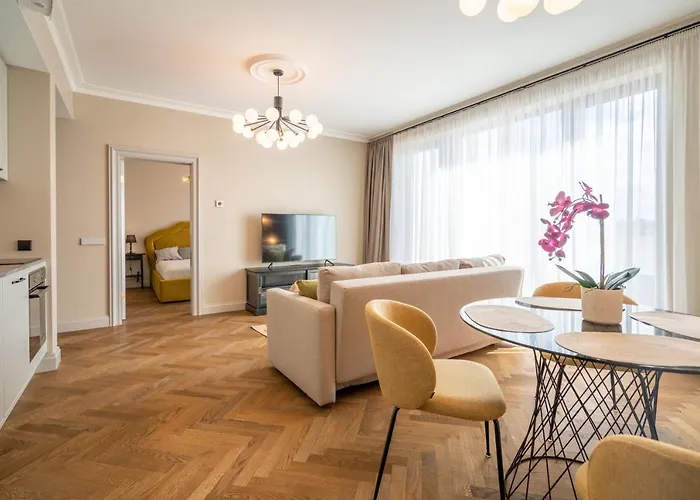 Easyrooms Dzirnavu * Riga