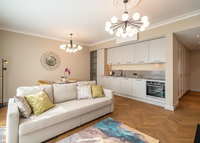 Easyrooms Dzirnavu Riga