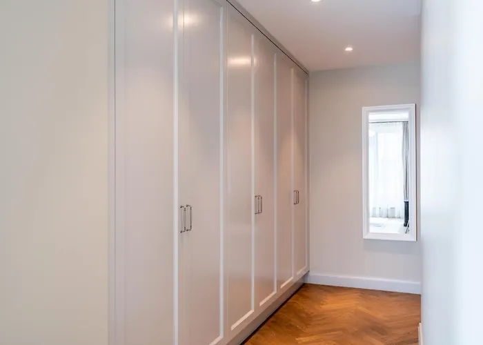 Easyrooms Dzirnavu Dzīvoklis *