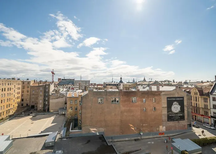 Easyrooms Dzirnavu * Riga