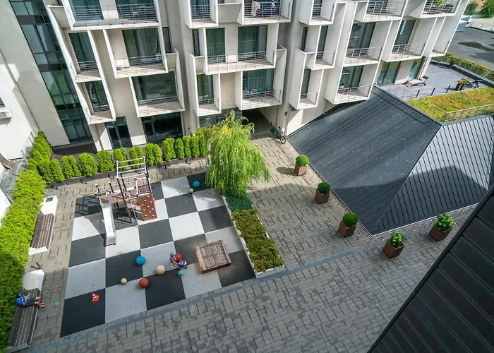 Easyrooms Dzirnavu Dzīvoklis *